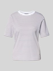T-Shirt mit Rundhalsausschnitt von Windsor - 38