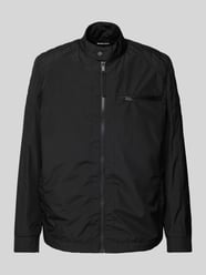 Jacke mit Stehkragen Modell 'Rockston' von Strellson - 23