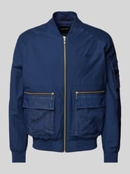 Blouson mit Label-Stitching von Antony Morato - 27