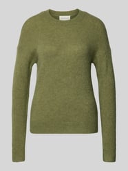 Gebreide pullover met ronde hals model 'Festina Hope' van MSCH Copenhagen - 2