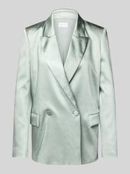 Blazer mit Knopfverschluss von Jake*s Cocktail - 12