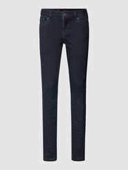 Slim Fit Jeans mit Stretch-Anteil Modell 'Italy' von Buena Vista - 41