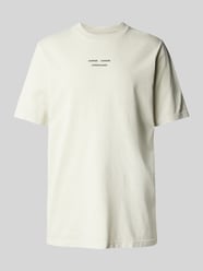 T-Shirt mit Label-Print Modell 'MARCUS' von Samsøe & Samsøe - 6