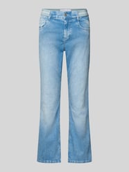 Bootcut Fit Jeans mit verkürzter Passform Modell 'LENI' von Angels - 40