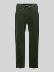 Tapered Fit Cordhose mit Strukturmuster von MCNEAL - 14