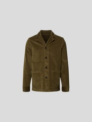 Sakko aus Cord von Officine Générale Grün - 5