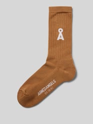 Socken mit Logo-Detail Modell 'SAAMUS' von Armedangels - 9