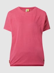 Shirt aus Bio-Baumwolle Modell 'Dini' von ALIFE & Kickin Rosa - 39