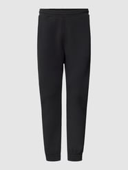 Sweatpants met labeldetail van G-Star Raw Grijs / zwart - 6