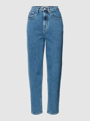 Mom Fit Jeans mit Label-Stitching von Tommy Jeans - 29