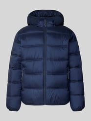 Kurtka pikowana o kroju regular fit z obszyciem z siateczki od Tommy Jeans - 5