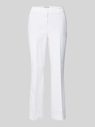 Flared Cut Hose mit Bügelfalten Modell 'MINESSE' von SEDUCTIVE - 6