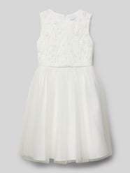 Kleid mit Ziersteinbesatz von DANAMADE - 25