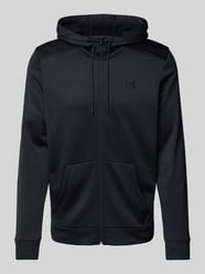 Sweatjacke mit Label-Print von Under Armour - 42