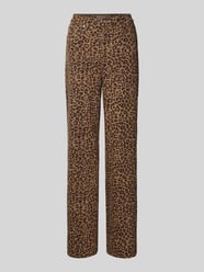 Wide leg jeans van katoenmix, model LINOU' van Tom Tailor Denim - 2