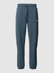 Sweatpants mit elastischem Bund von Ellesse Blau - 24