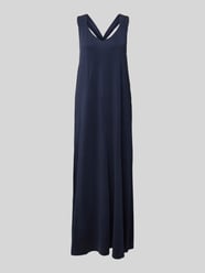 Maxi-jurk met diepe V-hals van Selected Femme - 1