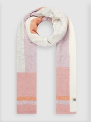 Sjaal met wolgehalte  van Roeckl Roze - 25