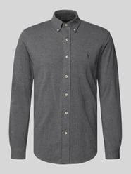 Vrijetijdsoverhemd met knoopsluiting van Polo Ralph Lauren Beige - 4