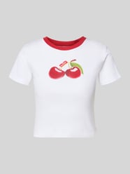 T-Shirt mit Motiv-Print von Levi's® - 47