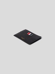 Kartenetui mit Brand-Detail von Thom Browne Grau - 11