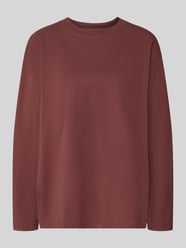 relaxed fit shirt met lange mouwen van katoen van American Vintage - 12