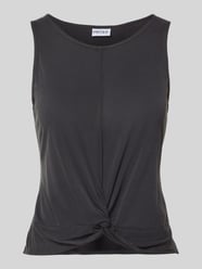 Regular Fit Top aus Viskose-Mix Modell 'ANORA' von PIECES - 35