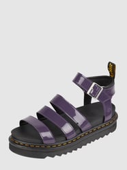 Sandalen mit Plateausohle Modell 'Blaire' von Dr. Martens - 8