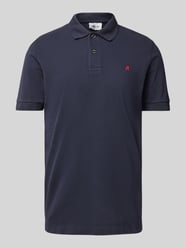 Regular Fit Poloshirt mit Logo-Stitching von Replay - 10