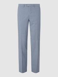 Pantalon met stretchgehalte van Christian Berg Men - 31