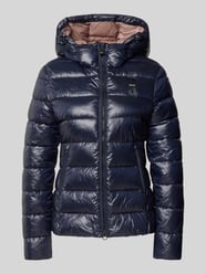 Jacke in Stepp-Optik Modell 'CAROLL' von Blauer USA - 27