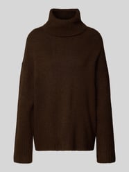 Oversized Strickpullover mit Rollkragen von Gina Tricot - 10