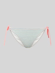 Figi bikini z bocznymi wiązaniami model ‘LENKA’ od Banana Moon - 4