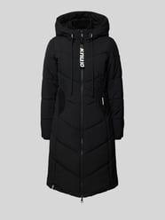 Parka z zamkiem błyskawicznym dwustronnym model ‘ARIBAY4 LIGHT’ od khujo - 2