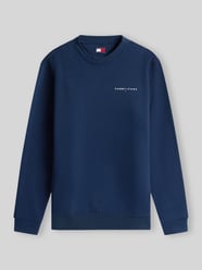 Regular Fit sweatshirt met kleine logo-opschrift van Tommy Jeans - 8