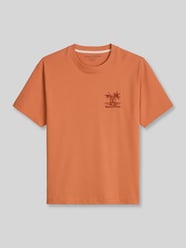 Loose Fit T-Shirt aus reiner Baumwolle von Marc O'Polo - 4