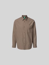 Freizeithemd mit Knopfleiste von ANNARR Beige - 31