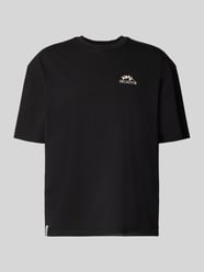 Oversized T-Shirt mit Backprint von PEGADOR - 9
