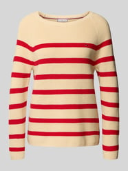 Regular fit gebreide pullover van zuiver katoen van Tommy Hilfiger - 43