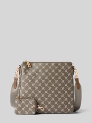 Handtas met labeldetail, model 'jasmina' van JOOP! Beige - 13