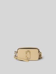 Crossbody Bag mit Label-Detail von Marc Jacobs Braun - 5