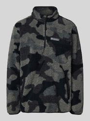 Sweatshirt aus Teddyfell von COLUMBIA - 7