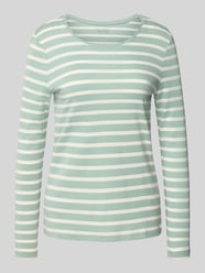 Longsleeve mit Rundhalsausschnitt von Christian Berg Woman - 27