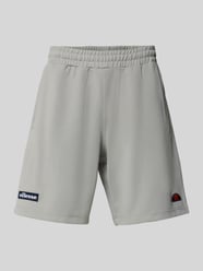 Shorts mit Label-Stitchings Modell 'BERTONI' von ellesse - 6