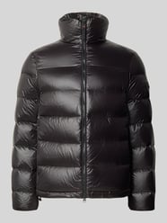 kurtka pikowana o kroju regular fit ze stójką model 'KEKE' od Peuterey - 15