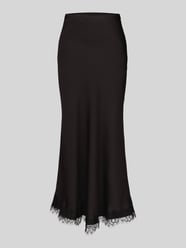 Maxi-Rock mit Spitzenbesatz am Saum von VERO MODA - 3