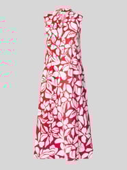 Midikleid mit Knopfleiste von ROBE LÉGÈRE - 21