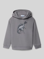 Regular Fit Hoodie mit Motiv-Print von Mayoral - 33