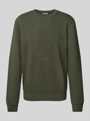 Sweatshirt mit Label-Stitching von Lacoste - 27