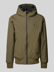 Jacke mit Kapuze von Dickies Grün - 12